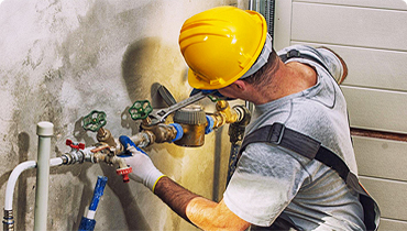 Gas Leak Detection & Gas Line Installation
